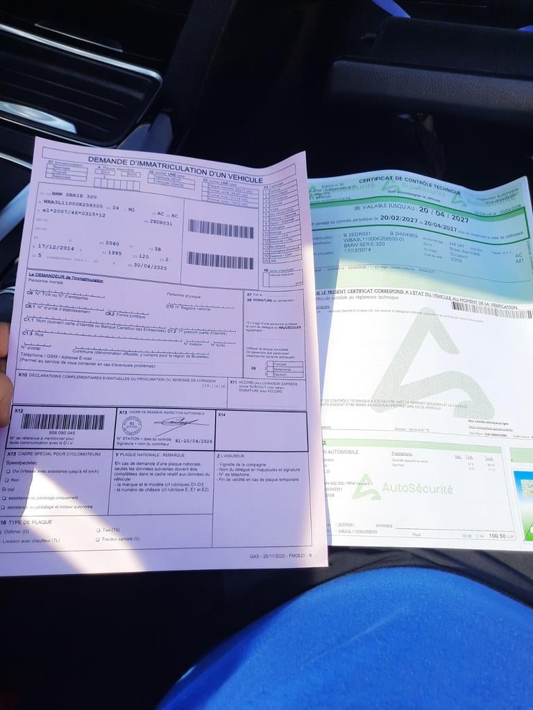 BMW individual edition SPORT  Panoramique, Autos, Achat, Toit panoramique, Automatique, Particulier