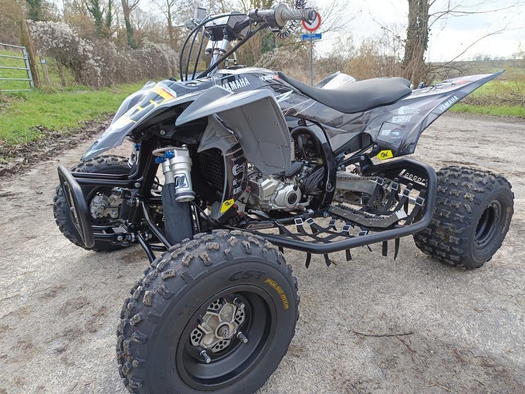 Quad Yamaha yfzr 450 2023, 450 cm³