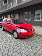 Opel Corsa, Auto's, Particulier, Corsa, Rood, Te koop