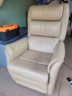 Relaxzetel, Ophalen, Gebruikt, Leer