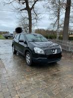 Nissan Qashqai 1.5, Stof, Zwart, Zwart, 5 deurs
