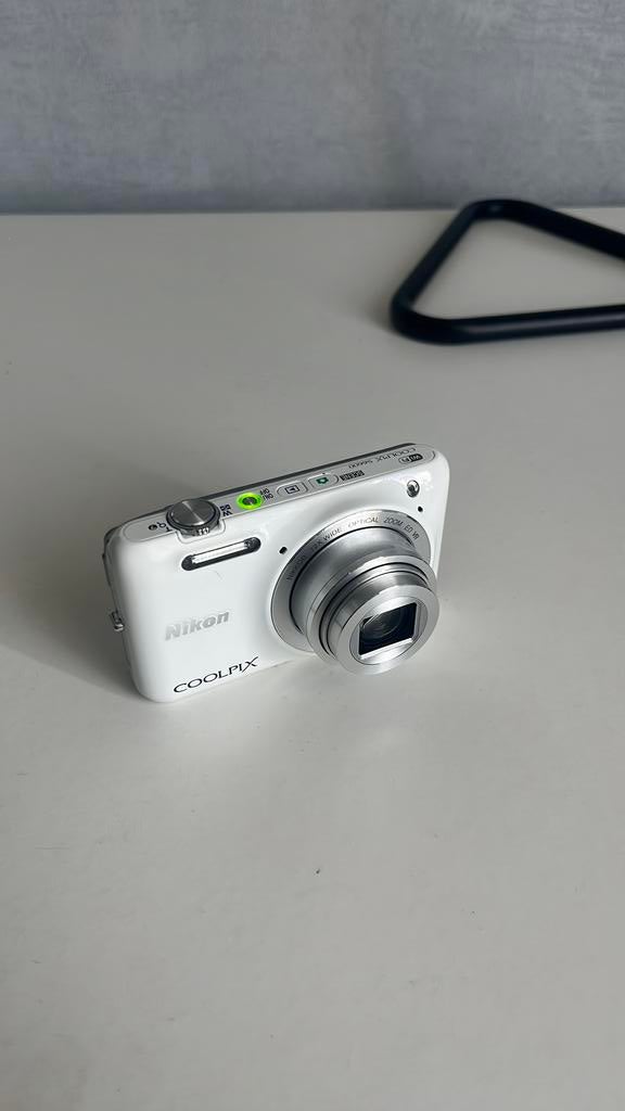 Nikon coolpix S6600, Audio, Tv en Foto, Fotocamera's Digitaal, Ophalen, Nieuw, Nikon, 8 keer of meer