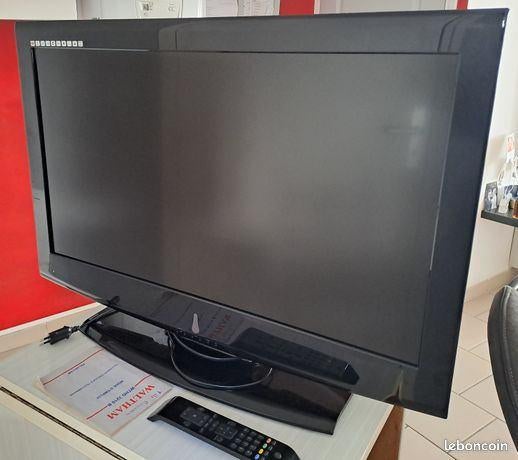 téléviseur Waltham WTHD 3210 B, Enlèvement, Reconditionné, 80 à 100 cm