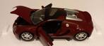 1/18 Bugatti Veyron EB 16.4 Grand Sport 2010 Minichamps, Ophalen of Verzenden, Zo goed als nieuw, Auto, MiniChamps
