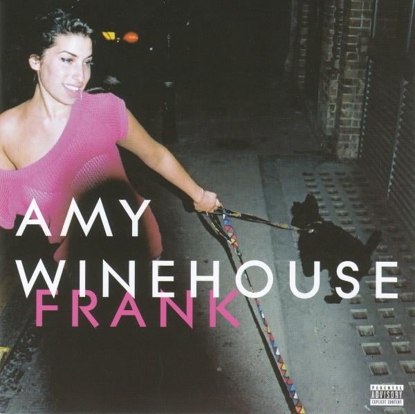 CD Amy Winehouse – Frank - 2003, Ophalen of Verzenden, 2000 - 2009, Zo goed als nieuw, Soul of Nu Soul