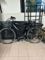Elektrische herenfiets Evobike Minerva, Ophalen, Zo goed als nieuw