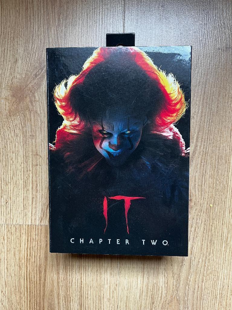 figurine articulée Pennywise, Collections, Jouets miniatures, Neuf, Enlèvement ou Envoi