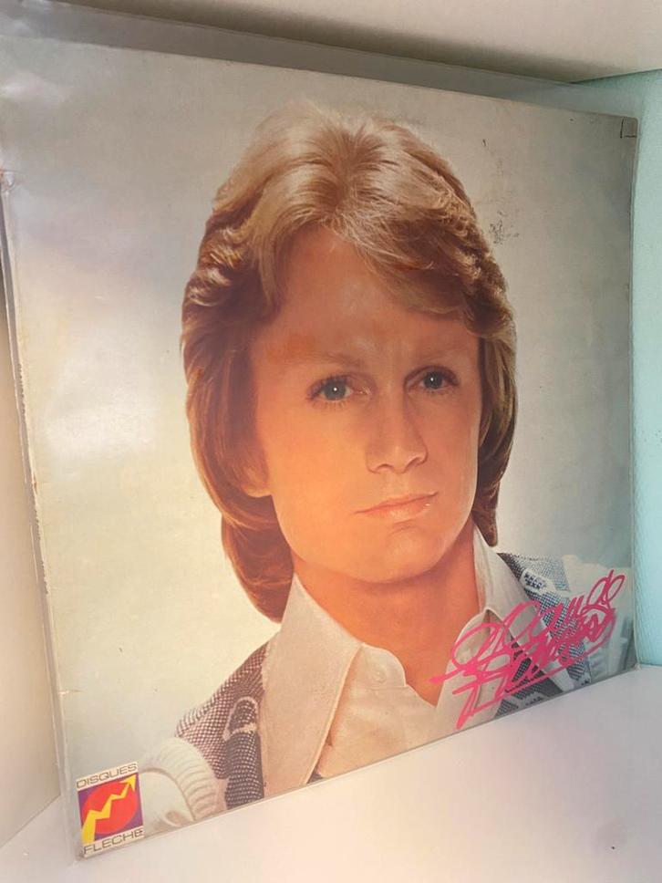 Claude François – Je Viens Diner Ce Soir, CD & DVD, Vinyles | Pop, Utilisé, 1960 à 1980, Envoi