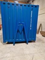 Nieuwe zeecontainer 20Ft met slede, Ophalen