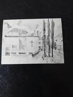 romana goyvaerts overl 1975, Ophalen of Verzenden, Bidprentje