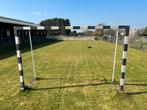 Voetbal goal, Sport en Fitness, Ophalen, Gebruikt, Overige typen