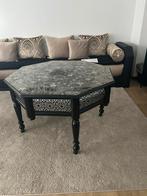 Zwarte Marokkaanse tafel, Enlèvement, Comme neuf