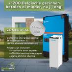 thuisbatterij, Ophalen, Nieuw, Compleet systeem, 200 wattpiek of meer