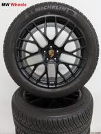 Porsche Macan 20 inch velgen Origineel Spyder winterbanden, Auto-onderdelen, Banden en Velgen, Gebruikt, -, 265 mm, -