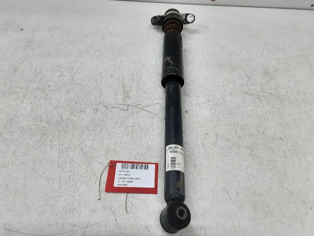 AMORTISSEUR ARRIÈRE DROIT Hyundai i20 (GBB) (55300-C8000), Mevr. I. Hauben, Utilisé, Hyundai, Rue de l'Espoir 34 34
4030  GRIVEGNÉE, BE