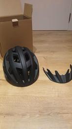 Fiets helm + achterlamp, Verzenden