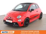 Abarth 595C 1.4 Competizione (bj 2020, automaat), Auto's, Abarth, 4 zetels, Stof, Cabriolet, 172 g/km