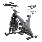 Professionele spinningfiets - 22 kg vliegwiel, Gebruikt, Spinningfiets, Ophalen of Verzenden, Metaal