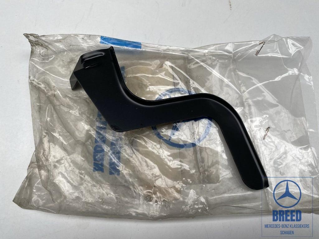 NOS aansluitstuk achterscherm links voor Mercedes-Benz W126, Autos : Pièces & Accessoires, Carrosserie & Tôlerie, Pare-chocs, Mercedes-Benz