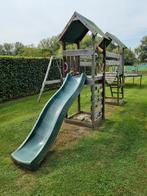 Équipement de jeux Swing Toboggan, Enlèvement, Utilisé, Toboggan