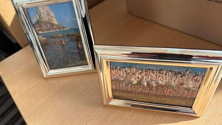 Kaders, Huis en Inrichting, Woonaccessoires | Lijsten, Zo goed als nieuw, Ophalen