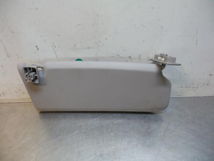 Zonneklep van een Volvo S40, Auto-onderdelen, Interieur en Bekleding, Volvo, Gebruikt, Ophalen of Verzenden