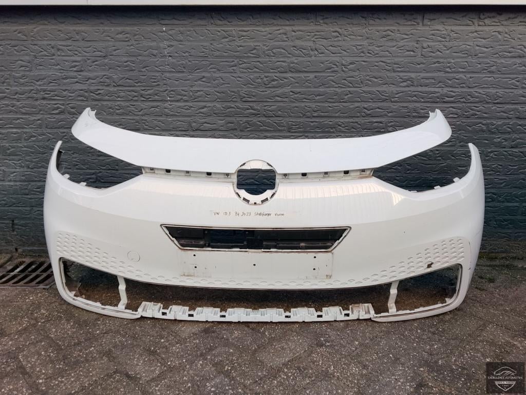 VW ID.3 ID3 2020+ Voorbumper Bumper 6xPDC Origineel!, Gebruikt, Volkswagen, Volkswagen AG, Vw@volkswagen.de