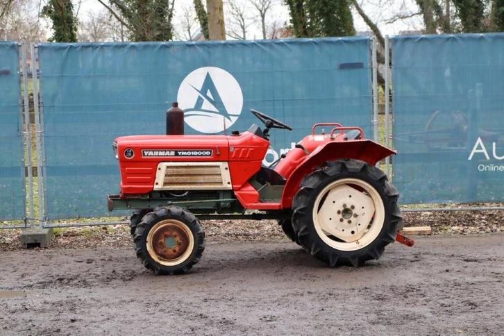 Vente aux enchères : Mini tracteurs, Articles professionnels, Agriculture | Tracteurs, Fendt, Enlèvement