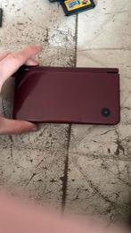 Nintendo ds xl + 10 games, Ophalen, Zo goed als nieuw