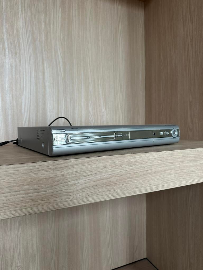 Philips DVDR 3300H - HDD & DVD player/recorder, Audio, Tv en Foto, Ophalen, Gebruikt, Dvd-speler, Philips
