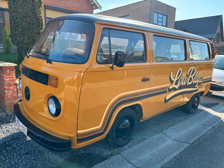 Combi T2B, Autos, Volkswagen, Particulier, Enlèvement