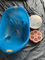 Babybad - sterilisator philips - verdeelporties, Enlèvement, Comme neuf