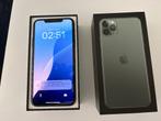 iPhone 11Pro Max 512Gb Midnight Green, Télécoms, Téléphonie mobile | Apple iPhone, 512 GB, IPhone 11 Pro Max, Enlèvement ou Envoi