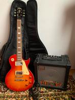 Volledige elektrische gitaar setup, Autres marques, Avec ampli, Enlèvement, Utilisé
