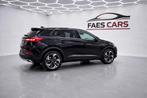 Opel Grandland X 1600 cc benzine automaat, Auto's, Opel, 4 cilinders, 700 kg, Zwart, Leder