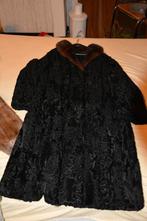 Feestpelsmantel karnaval, Kleding | Dames, Ophalen of Verzenden, Gedragen, Maat 42/44 (L), Kleding