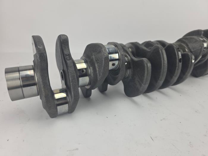 Vilebrequin d'un Mercedes CLS-Klasse, Autos : Pièces & Accessoires, Moteurs & Accessoires, Mercedes-Benz, Neuf, 6 mois de garantie