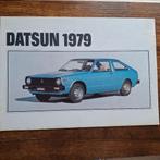 DATSUN  1979, Ophalen of Verzenden, Nieuw, Overige merken