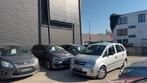 Opel Meriva 1.6Benzine 2004 182.xxxkm Beginnerswagen, Autos, Opel, Argent ou Gris, Achat, Entreprise, Garantie prolongée