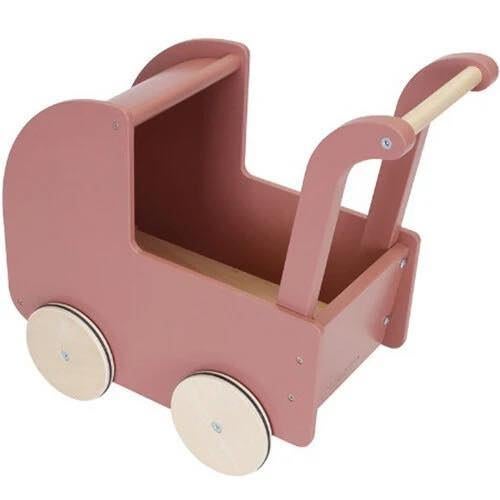 !!Little Dutch Poppenwagen flowers & butterflies!!, Kinderen en Baby's, Speelgoed | Poppen, Ophalen