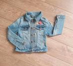 Jeansvestje maat 116, Kinderen en Baby's, Kinderkleding | Maat 116, Ophalen of Verzenden