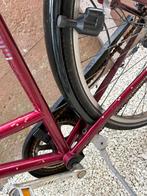 Heren fiets, Enlèvement