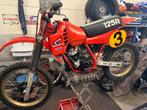 Honda cr 125, Enlèvement ou Envoi, Comme neuf, Honda