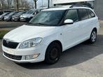 Skoda Fabia 1.2i, 2014, 133.700km DSG, Keuring, 12m Garantie, Auto's, Euro 5, Stof, 4 cilinders, Bedrijf