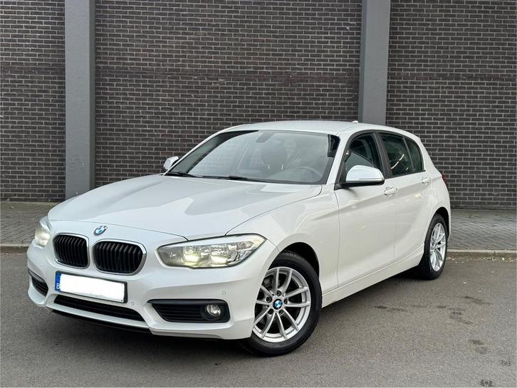 BMW 116D facelift - Euro 6 - KLAAR VOOR REGISTRATIE, Auto's, BMW, Particulier, Euro 6, Ophalen