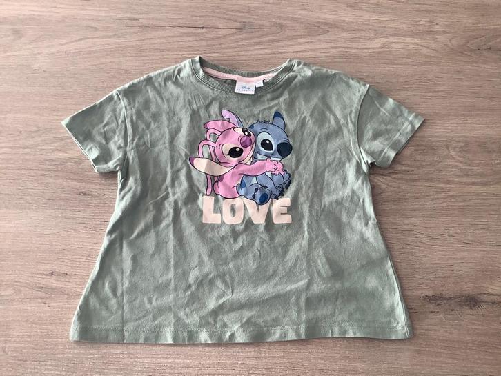T-shirt Disney Stitch (6 ans), Enfants & Bébés, Vêtements enfant | Taille 110, Comme neuf, Garçon ou Fille, Chemise ou À manches longues