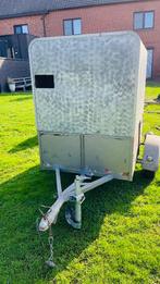 aanhangwagen met kap, Auto diversen, Ophalen, Gebruikt