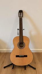 Klassieke gitaar + harde koffer en staander, Ophalen, Zo goed als nieuw