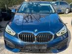 BMW 116dA - 2021*76000KM*Navi*LED*CAM*EURO6dt*GARANTIE!, Auto's, BMW, 4 deurs, Euro 6, Blauw, Bedrijf