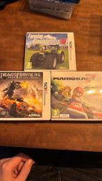 Nintendo 3ds games, Games en Spelcomputers, Games | Nintendo 2DS en 3DS, Ophalen, Zo goed als nieuw